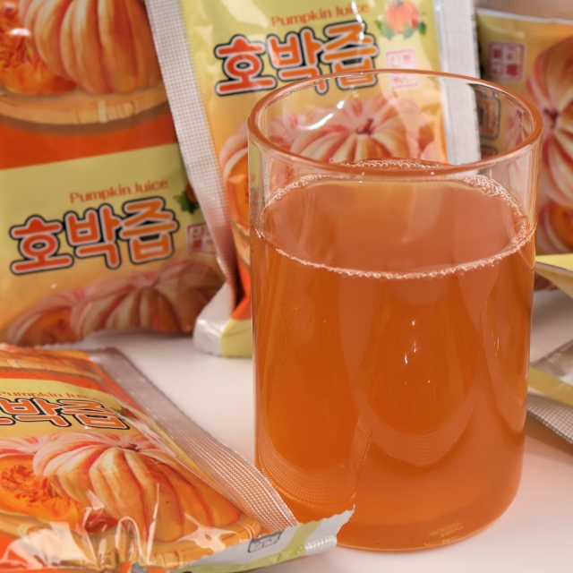 붓기에 최고! 지리산 엄천골 100% 호박즙!