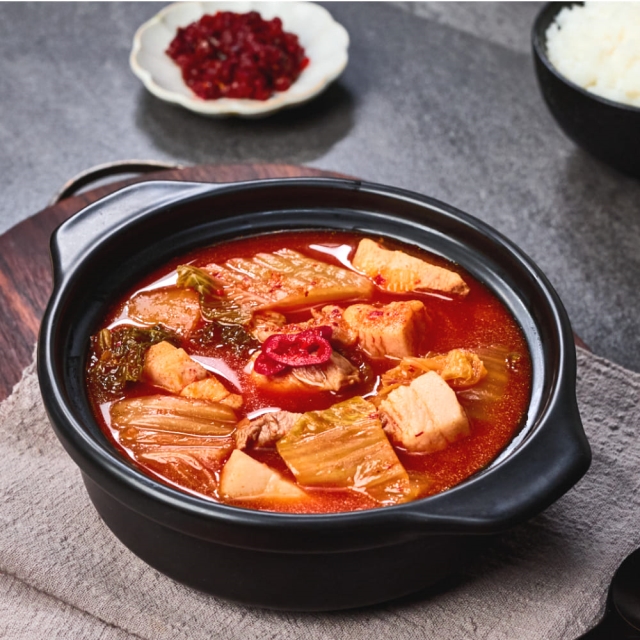 진짜 찐 후기로 증명된 김치찌개