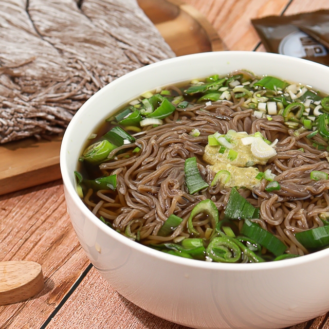 1인분에 900원대 메밀소바로 여름준비 끝