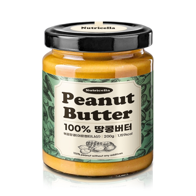 무첨가&무가당 100% 땅콩버터/아몬드버터