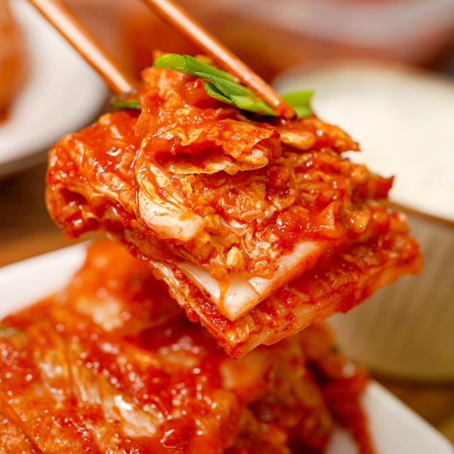 오리지날 전라도 김치의 맛!! 배추김치