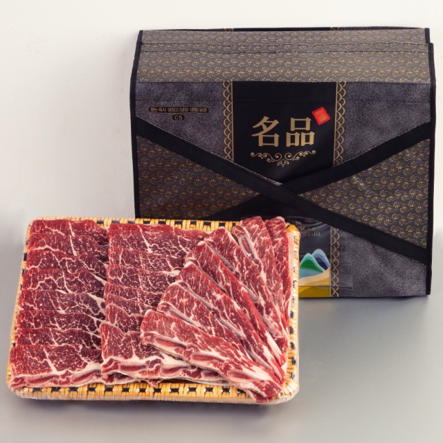 프리미엄 생 LA갈비 2kg