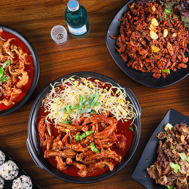 인생 직화구이 불향 가득 밤야식&안주 모음!